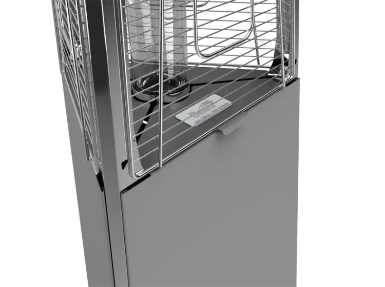 Обогреватель инфракрасный газовый BALLU Machine BOGH-14E купить в Ижевске