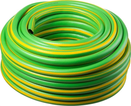 Шланг RACO &quot;CLASSIC&quot; поливочный, 15атм., армированный, 3-х слойный, 1&quot;х25м 40306-1-25 купить в Ижевске