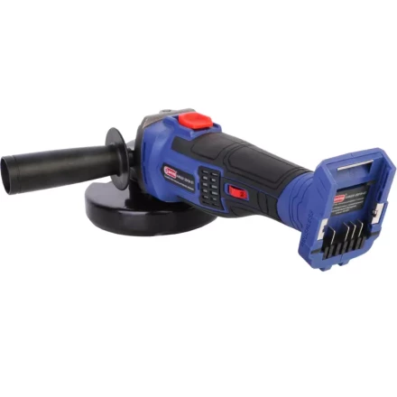 Аккумуляторная угловая шлифмашина Диолд АМШУ-20ЛИ-01 (без батареи и ЗУ) купить в Ижевске