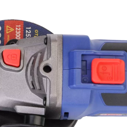 Аккумуляторная угловая шлифмашина Диолд АМШУ-20ЛИ-01 (без батареи и ЗУ) купить в Ижевске