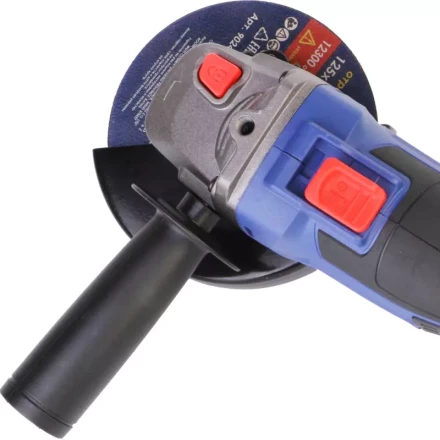 Аккумуляторная угловая шлифмашина Диолд АМШУ-20ЛИ-01 (без батареи и ЗУ) купить в Ижевске