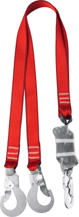 Строп ленточный двухплечный с амортизатором серия Без серии купить в Ижевске