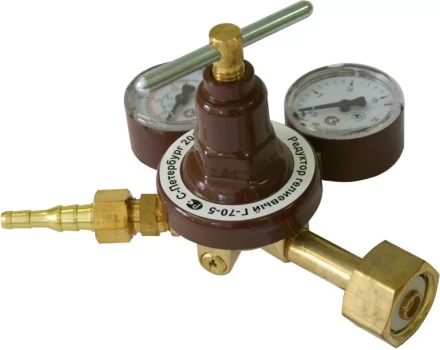 Газовый редуктор гелиевый Г-70-5 купить в Ижевске