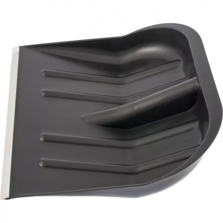 Лопата полипропиленовая 470 x 410 мм без черенка Россия. Сибртеx 61463 купить в Ижевске