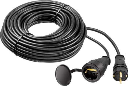 Профессиональные удлинители-шнуры КГ 325 Ш силовые серия ПРОФЕССИОНАЛ купить в Ижевске