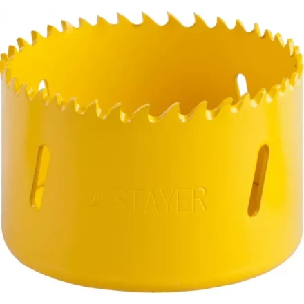 Коронка STAYER "PROFESSIONAL" Би-металлическая, универсальная, d=68мм 29547-068 купить в Ижевске