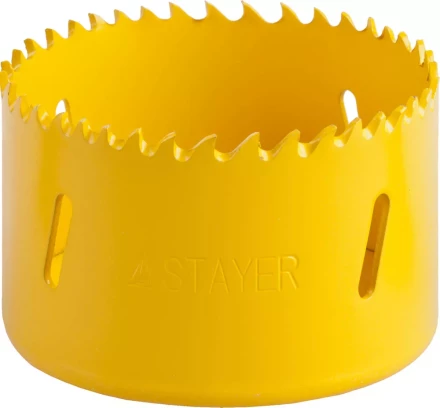 Коронка STAYER "PROFESSIONAL" Би-металлическая, универсальная, d=68мм 29547-068 купить в Ижевске