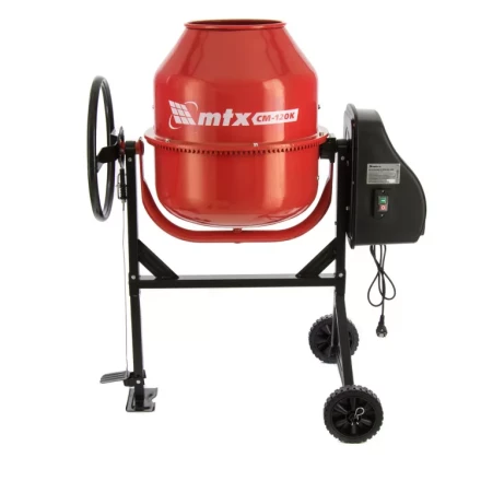 Бетоносмеситель MTX СМ-120K 95481 купить в Ижевске