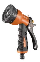 Пистолет-распылитель 8 режимов полива Вихрь
