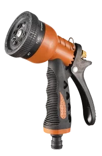 Пистолет-распылитель 8 режимов полива Вихрь купить в Ижевске