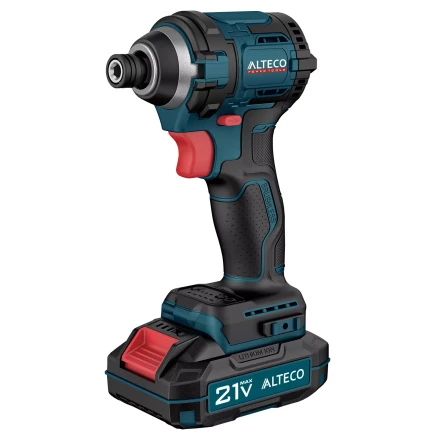 Бесщеточный аккумуляторный винтоверт ALTECO CISD 21-200 BL 71514 купить в Ижевске