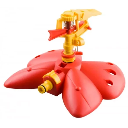 Распылитель импульсный GRINDA, пластмассовый, на подставке, тип &quot;Бабочка&quot; 8-427667 купить в Ижевске