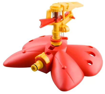 Распылитель импульсный GRINDA, пластмассовый, на подставке, тип &quot;Бабочка&quot; 8-427667 купить в Ижевске