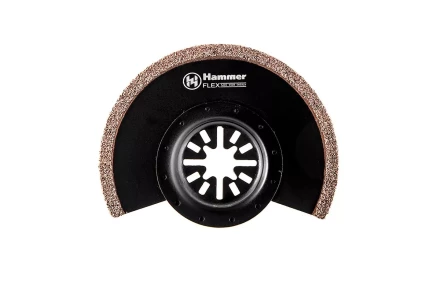 Насадка HAMMER MF-AC 027, 85мм RIFF купить в Ижевске