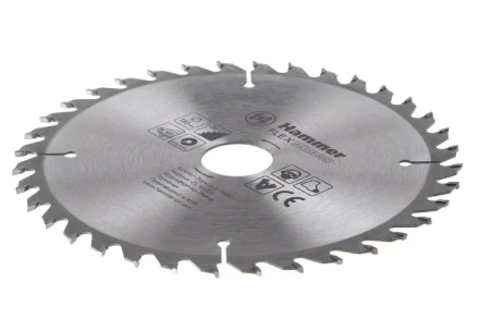 Диск пильный твердосплавный HAMMER Ф190х30мм 36зуб. купить в Ижевске