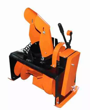 ЦЕЛИНА Снегоуборочная приставка к мотоблоку СП-60 купить в Ижевске