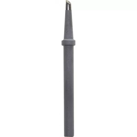 Жало СВЕТОЗАР медное "Hi quality" для паяльников, цилиндр/скос, диаметр наконечника 3 мм SV-55341-30 купить в Ижевске