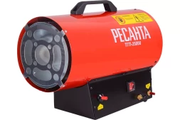 Газовая тепловая пушка РЕСАНТА ТГП-35000 67/1/51