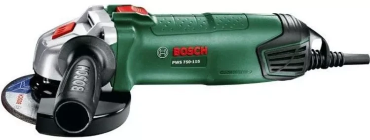 Углошлифовальная машина BOSCH PWS 750-115 (0.603.3A2.420) купить в Ижевске
