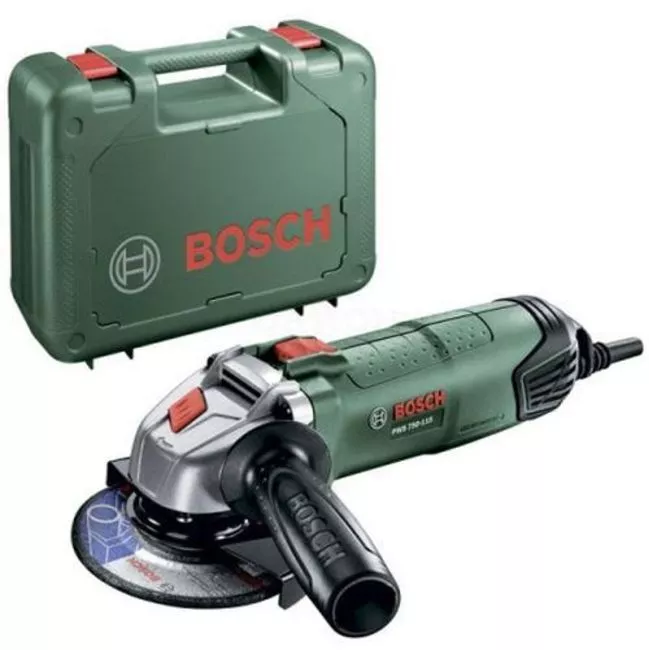 Углошлифовальная машина BOSCH PWS 750-115 (0.603.3A2.420) купить в Ижевске
