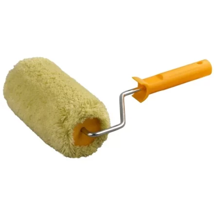 Валик фасадный SYNTEX ГИГАНТ ПОЛИАКРИЛ малярный в сборе, ворс 18мм, бюгель 8мм, 68х180мм, STAYER Profi 0323-18_z01 купить в Ижевске