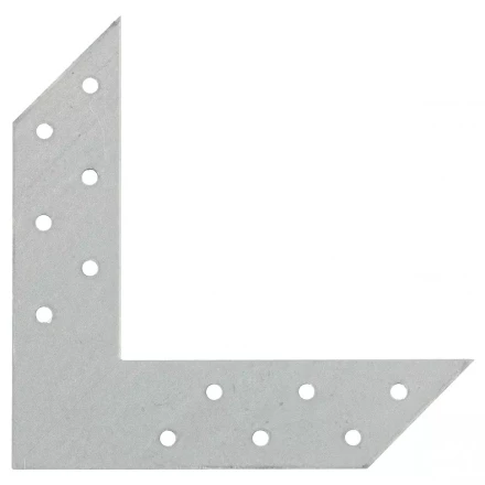 Угловой соединитель 2,0 мм US 145x145x35 мм Россия Сибртех 46598 купить в Ижевске