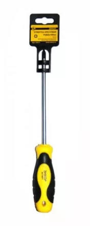Отвертка крестовая Pz№2х150 мм 1/6/240 19577 купить в Ижевске