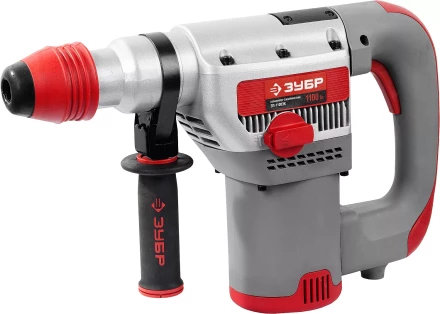 Перфоратор ЗУБР, SDS-Max, 8Дж, 550об/мин, 3000уд/мин, 1100Вт, кейс ЗП-1100ЭК купить в Ижевске