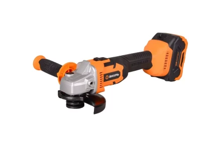 Углошлифовальная машина аккумуляторная АУШМ-125/20Li (в комплекте 1 АКБ и ЗУ) в кейсе Вихрь 72/12/25 купить в Ижевске