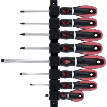 Набор отверток Era 8 штук CrV 3-х компонентная рукоятка Matrix 13380 купить в Ижевске