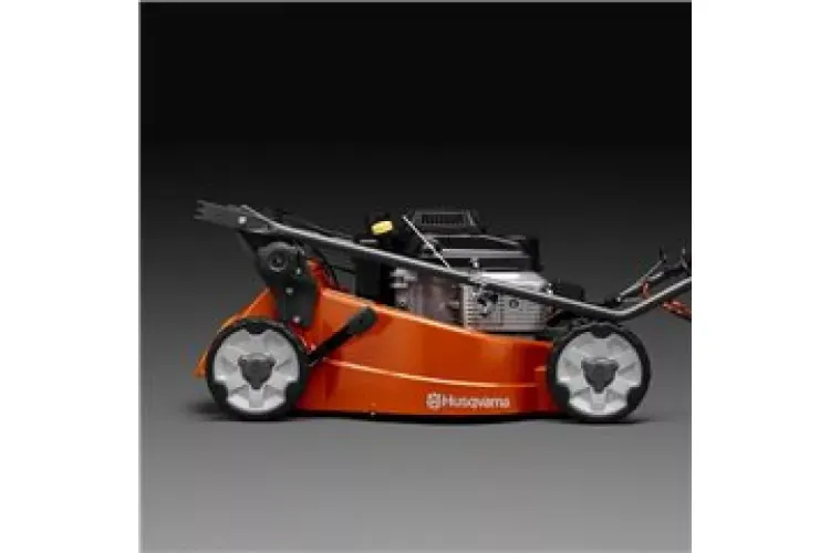 Газонокосилка бензиновая Husqvarna LC 356VP самоходная Honda GCVX 170 купить в Ижевске