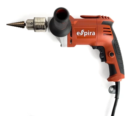 Дрель электрическая сетевая ESPIRA DI-01 400951 купить в Ижевске