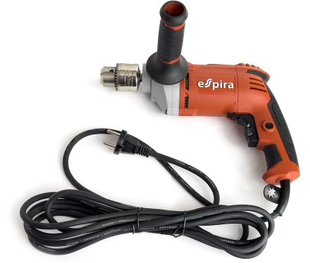 Дрель электрическая сетевая ESPIRA DI-01 400951 купить в Ижевске