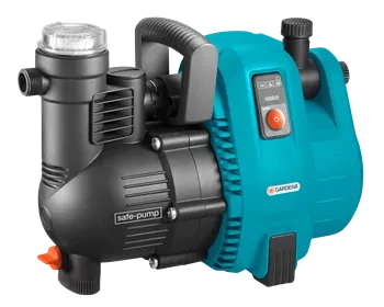 Насос садовый 5000/5 GARDENA купить в Ижевске