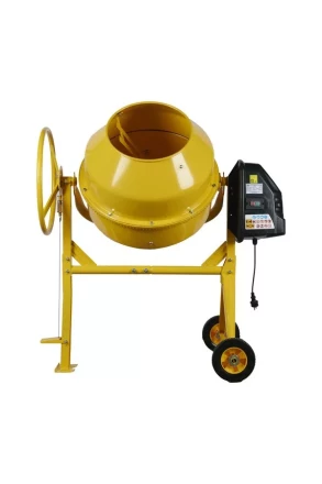 Бетоносмеситель 180 л TOR 74550R 220В (чугунный венец) 2061801 купить в Ижевске