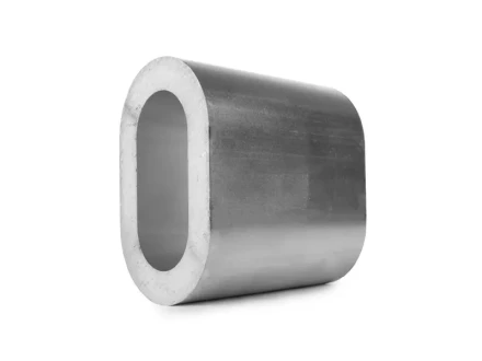 Втулка алюминиевая 40 мм TOR DIN 3093 (D) 1039588 купить в Ижевске