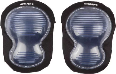 Наколенники STAYER &quot;MASTER&quot; с двойной пластиковой накладкой 11199 купить в Ижевске