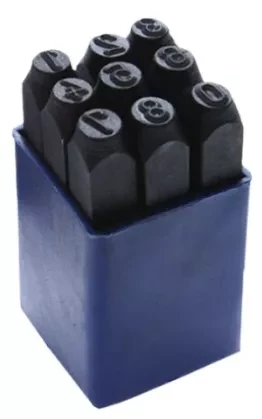 Клеймо цифровое 3мм купить в Ижевске