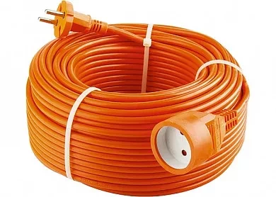 Удлинитель-шнур силовой 10м 1 розетка Stern 95710 купить в Ижевске