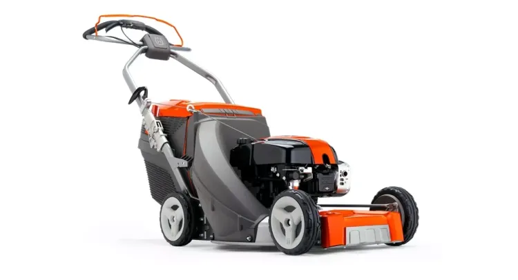 Бензиновая газонокосилка Husqvarna LC 53B E купить в Ижевске