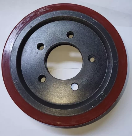 Колесо ведущее для штабелеров и тележек CDDR-E/CBD-W/CBD15W (195x70) 1009622 купить в Ижевске