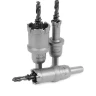 ТСТ коронка MESSER 14X25 с центрирующим сверлом и толкающей пружиной20-25-017 купить в Ижевске