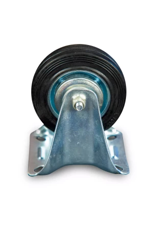 Колесо неповоротное резина FC 46 100 мм (Y) 1022078 купить в Ижевске