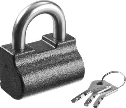 Замок навесной, дисковый механизм секрета, ВС2-9 37220-9 купить в Ижевске