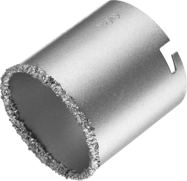 Коронка KRAFTOOL кольцевая с напылением из карбид вольфрама, 73мм 33401-73_z01 купить в Ижевске