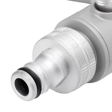 Разветвитель двухканальный Palisad 65832, с внутренней резьбой 3/4&quot;,алюминий, LUXE купить в Ижевске