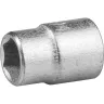Головка торцовая НИЗ (1/2"), 40Х, шестигранная, оцинкованная, 14мм 2772-14 купить в Ижевске