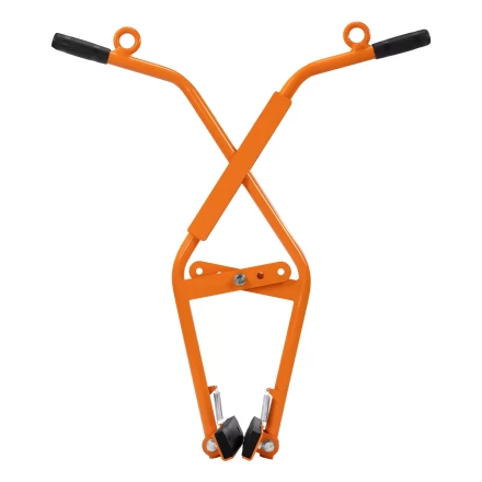 Захват бордюрного камня ручной до 300 мм Сибртех 18162, 100 кг купить в Ижевске