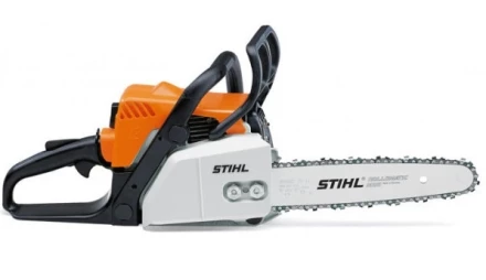 Бензопила STIHL MS 170 (1,3кВт. 35см. 61 PMMC3 50 3,9кг) + Набор заточной 4,0 мм купить в Ижевске