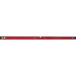 Уровень ЗУБР "МАСТЕР" двутавровый, усиленный, 3 глазка (один поворотный), 150см 4-34583-150